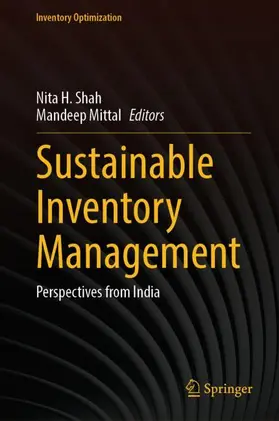 Shah / Mittal |  Sustainable Inventory Management | Buch |  Sack Fachmedien