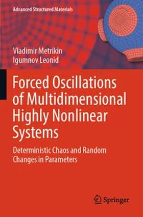 Metrikin / Leonid |  Forced Oscillations of Multidimensional Highly Nonlinear Systems | Buch |  Sack Fachmedien