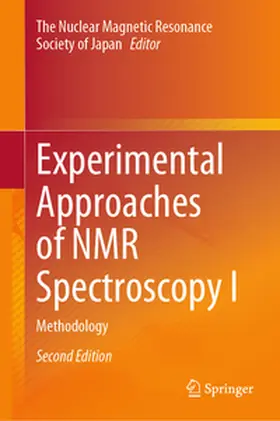 Experimental Approaches of NMR Spectroscopy I | E-Book | www.sack.de