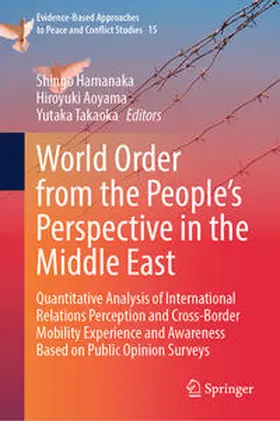 Hamanaka / Aoyama / Takaoka | World Order from the People’s Perspective in the Middle East | E-Book | sack.de