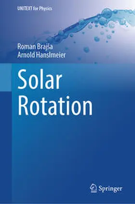 Brajša / Brajsa / Hanslmeier | Solar Rotation | E-Book | sack.de