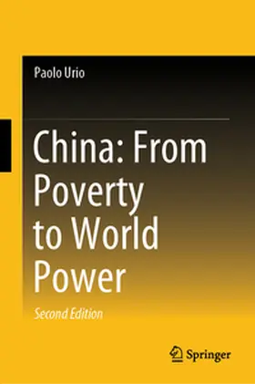 Urio | China: From Poverty to World Power | E-Book | www.sack.de