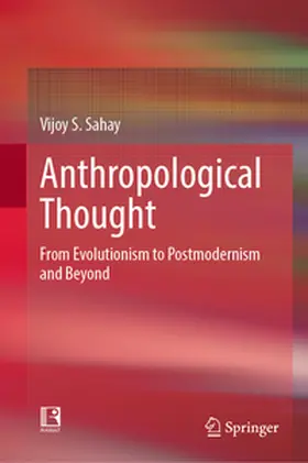 Sahay | Anthropological Thought | E-Book | www.sack.de