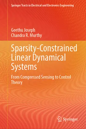 Joseph / Murthy | Sparsity-Constrained Linear Dynamical Systems | E-Book | sack.de