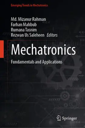 Rahman / Mahbub / Tasnim | Mechatronics | E-Book | sack.de