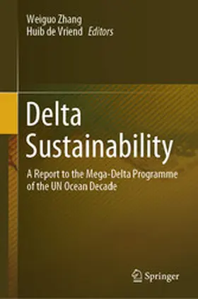 Zhang / Vriend |  Delta Sustainability | eBook | Sack Fachmedien