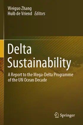 Zhang / Vriend |  Delta Sustainability | Buch |  Sack Fachmedien