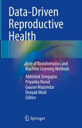 Sengupta / Narad / Majumdar |  Data-Driven Reproductive Health | eBook | Sack Fachmedien