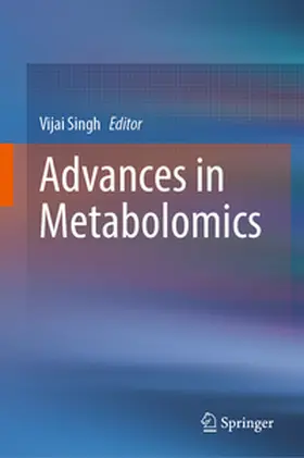 Singh |  Advances in Metabolomics | eBook | Sack Fachmedien