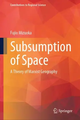 Mizuoka |  Subsumption of Space | Buch |  Sack Fachmedien