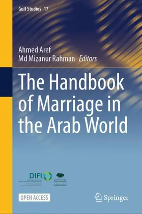 Aref / Rahman |  The Handbook of Marriage in the Arab World | Buch |  Sack Fachmedien