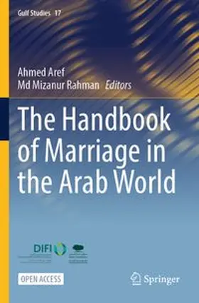 Aref / Rahman |  The Handbook of Marriage in the Arab World | Buch |  Sack Fachmedien