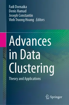 Dornaika / Hamad / Constantin |  Advances in Data Clustering | Buch |  Sack Fachmedien