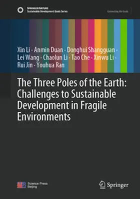 Li / Duan / Shangguan | The Three Poles of the Earth: Challenges to Sustainable Development in Fragile Environments | E-Book | sack.de