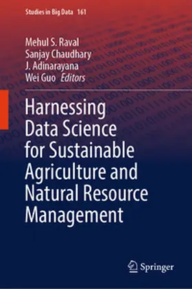 Raval / Chaudhary / Adinarayana |  Harnessing Data Science for Sustainable Agriculture and Natural Resource Management | eBook | Sack Fachmedien