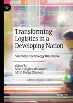McDonald / Kim Ngo | Transforming Logistics in a Developing Nation | E-Book | www.sack.de
