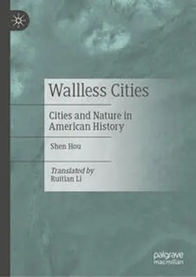 Hou | Wallless Cities | E-Book | www.sack.de