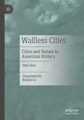 Hou |  Wallless Cities | Buch |  Sack Fachmedien