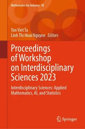 Nguyen / Ta |  Proceedings of Workshop on Interdisciplinary Sciences 2023 | Buch |  Sack Fachmedien