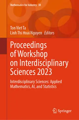 Ta / Nguyen |  Proceedings of Workshop on Interdisciplinary Sciences 2023 | eBook | Sack Fachmedien