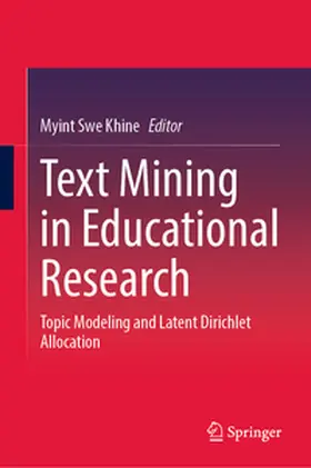 Khine | Text Mining in Educational Research | E-Book | www.sack.de