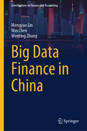Lin / Chen / Zhang | Big Data Finance in China | E-Book | sack.de