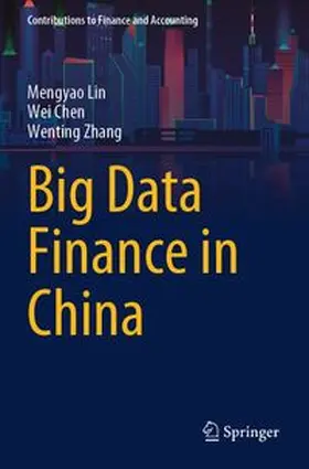 Lin / Chen / Zhang |  Big Data Finance in China | Buch |  Sack Fachmedien