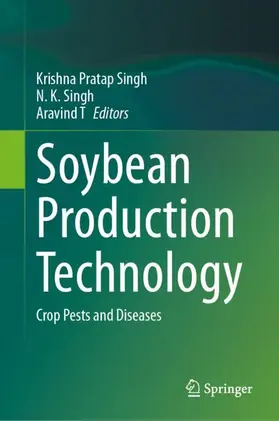 Singh / T |  Soybean Production Technology | Buch |  Sack Fachmedien