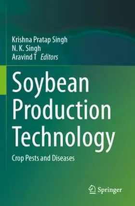 Singh / T |  Soybean Production Technology | Buch |  Sack Fachmedien