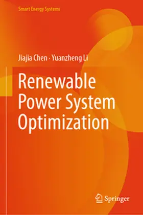 Chen / Li | Renewable Power System Optimization | E-Book | www.sack.de