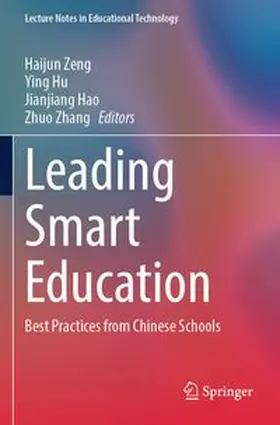Zeng / Hu / Hao |  Leading Smart Education | Buch |  Sack Fachmedien