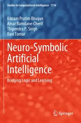 Bhuyan / Ramdane-Cherif / Singh |  Neuro-Symbolic Artificial Intelligence | Buch |  Sack Fachmedien