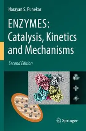 Punekar | ENZYMES: Catalysis, Kinetics and Mechanisms | Buch | 978-981-97-8181-2 | www.sack.de