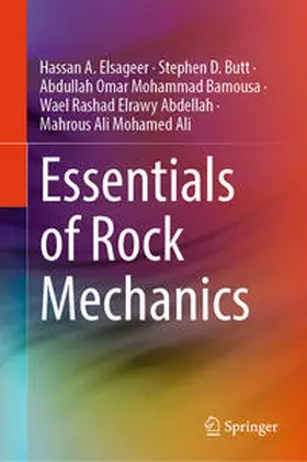 Elsageer / Butt / Mohammad Bamousa | Essentials of Rock Mechanics | E-Book | sack.de