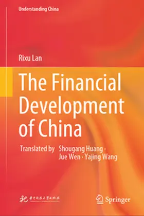 Lan | The Financial Development of China | E-Book | www.sack.de