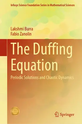 Burra / Zanolin | The Duffing Equation | E-Book | sack.de