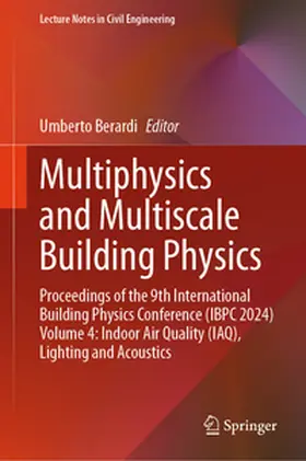 Berardi | Multiphysics and Multiscale Building Physics | E-Book | sack.de