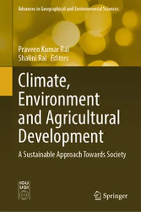 Rai | Climate, Environment and Agricultural Development | E-Book | www.sack.de