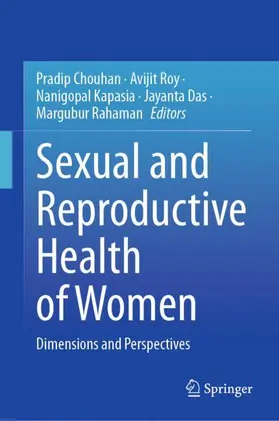 Chouhan / Roy / Kapasia |  Sexual and Reproductive Health of Women | Buch |  Sack Fachmedien