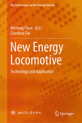 Chen / Li / Dai |  New Energy Locomotive | eBook | Sack Fachmedien