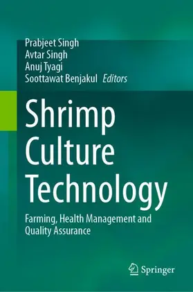 Singh / Tyagi / Benjakul |  Shrimp Culture Technology | Buch |  Sack Fachmedien