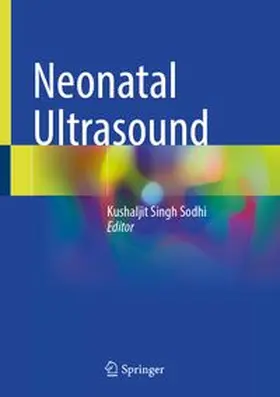 Sodhi |  Neonatal Ultrasound | eBook | Sack Fachmedien