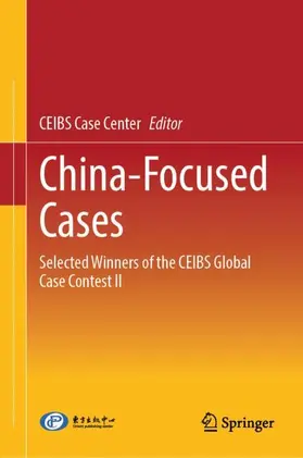  China-Focused Cases | Buch |  Sack Fachmedien
