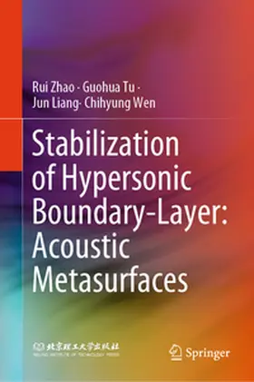 Zhao / Tu / Liang | Stabilization of Hypersonic Boundary-Layer: Acoustic Metasurfaces | E-Book | sack.de
