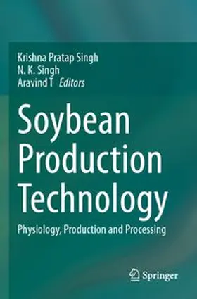 Singh / T |  Soybean Production Technology | Buch |  Sack Fachmedien