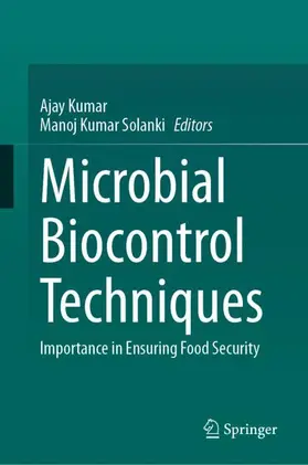 Solanki / Kumar |  Microbial Biocontrol Techniques | Buch |  Sack Fachmedien
