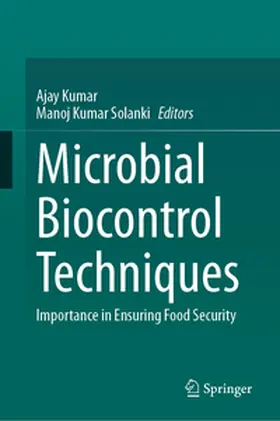 Kumar / Solanki | Microbial Biocontrol Techniques | E-Book | www.sack.de