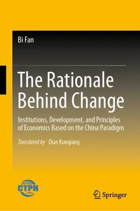 Fan |  The Rationale Behind Change | Buch |  Sack Fachmedien