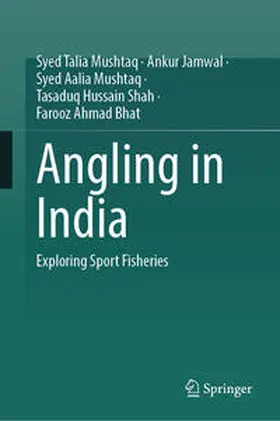 Mushtaq / Jamwal / Shah | Angling in India | E-Book | www.sack.de