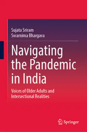 Sriram / Bhargava | Navigating the Pandemic in India | E-Book | www.sack.de